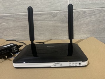D-link DWR-921 router LTE Wifi