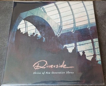 Riverside - Shrine of New Generation Slaves Winyl