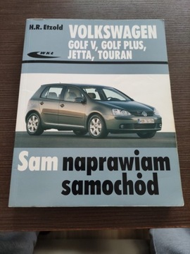 Sam naprawiam golfa V 