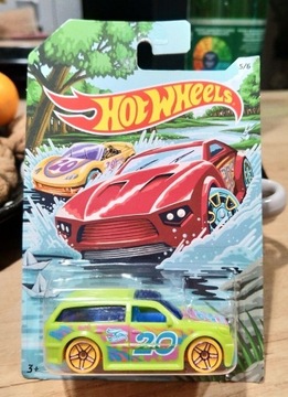 Hot Wheels USA Spring Series 2020 Boom Box