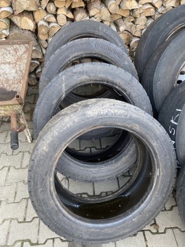 Sprzedam opony Continental 315/45 R 22.5