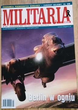 Militaria XX Wieku nr 35 2010/2