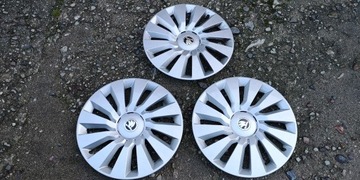 Kołpaki SKODA OCTAVIA SUPERB 16" SZTUKI 5E0601147G