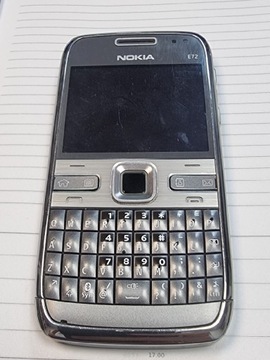 Nokia e72 uzywana oryginal sprawna