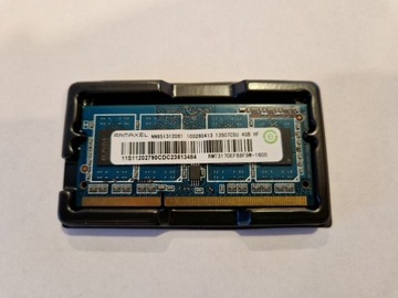 RAM RAMAXEL 4Gb DDR3 1600 12800s