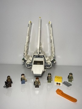 LEGO 75094 Star Wars - Imperialny wahadłowiec Tydirium