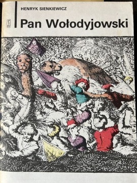 H. Sienkiewicz Pan Wołodyjowski