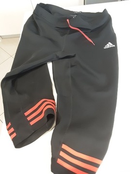 Adidas x 2 spodenki.rower,silownia orginalne.nowe