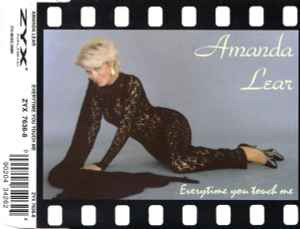 Amanda Lear – Everytime You Touch Me 1995 POP MAXI CD