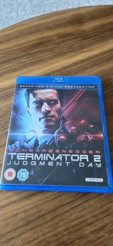 Terminator 2 bluray 