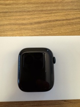 Apple Watch Series 7 GPS + Cellular 45mm Midnight