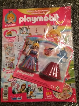 Gazetka Playmobil 06/23 czasopismo 