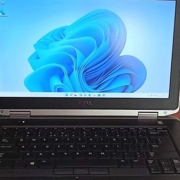 Dell E 6420 I5 Oryginalny Windows 11 