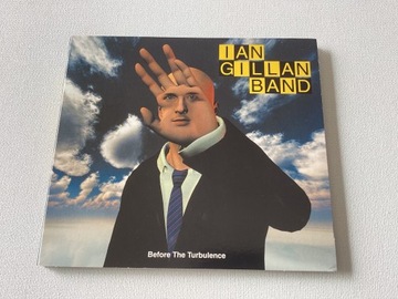 Ian Gillan Band Before The Turbulence CD 2012