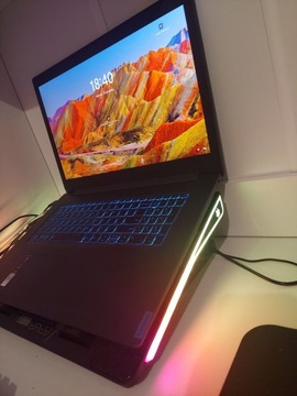 Laptop Lenovo IdeaPad L340-17IRH Gaming