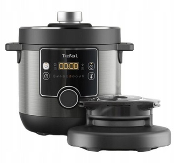 Multicooker TEFAL Turbo Cuisine&Fry CY778830