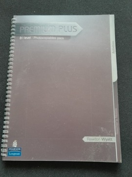 Premium Plus B1 level 