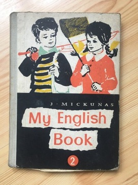 My English book 