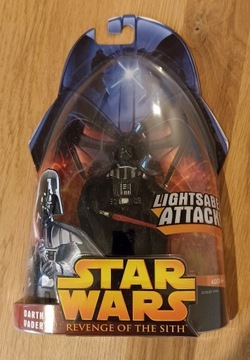 Figurka Star Wars ROTS: Darth Vader