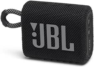 Jbl Go 3 JBLGO3BLK