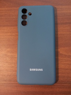 Obudowa Case Samsung Galaxy A13 5G niebieska