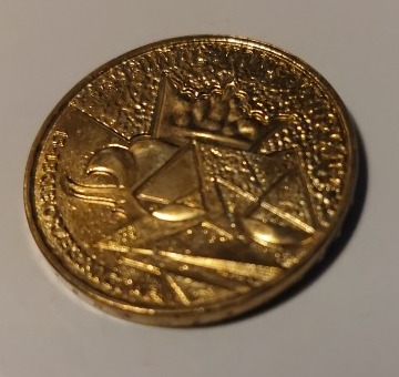 2 złote 2001 trybunal konstytucyjny moneta nbp