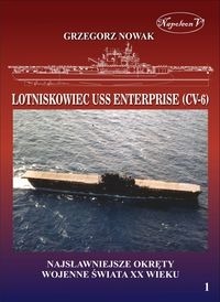 G.Nowak - Lotniskowiec USS Enterprise