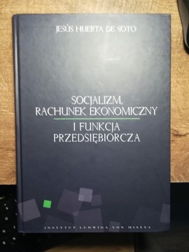 Socjalizm, rachunek ekonomiczny i funkcja