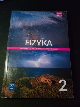 Fizyka 2. Podręcznik. Zakres rozszerzony