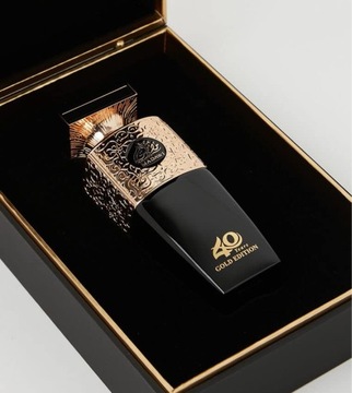 Perfumy męskie Arabian Oud Madawi Gold 5ml próbka
