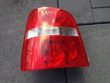 Lampa tył lewa Volkswagen Touran