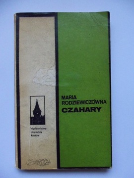 Czahary - Maria Rodziewiczówna