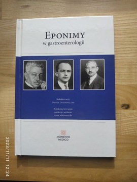 Eponimy w gastroenterologii