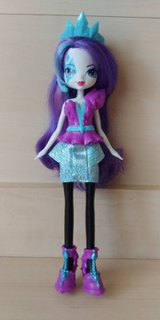 MY LITTLE PONY EQUESTRIA GIRLS RARITY RAINBOW 