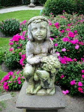 Okazja !!!!  Stara rzeźba ogrodowa   Okazja !!!!