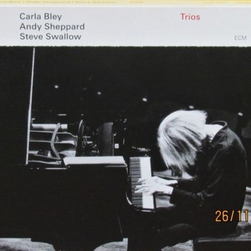 C. Bley / A. Sheppard  / St. Swallow – Trios; nowa