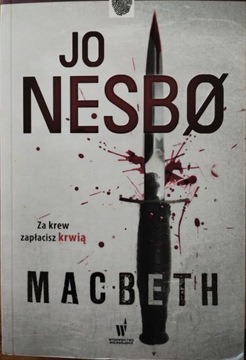 Jo Nesbo "Macbeth"