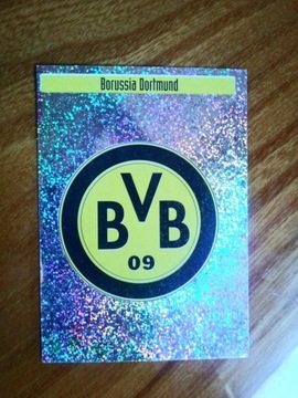 Panini naklejka Borussia BVB logo 96/97 vintage