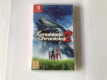 Gra Xenoblade Chronicles 2 na Nintendo Switch