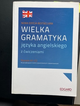 Wielka gramatyka języka angielskiego