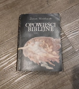 Z.KOSIDOWSKI- OPOWIESCI BIBLIJNE 