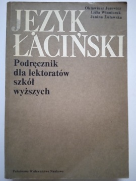 JĘZYK ŁACIŃSKI