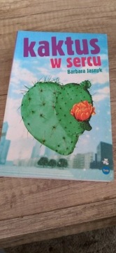 Książka Kaktus w sercu