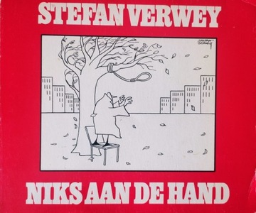 Książka Niks aan de hand - Stefan Verwey