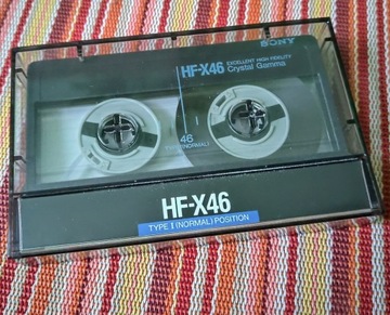 SONY HF-X  46 min.  Japońskie wydanie.