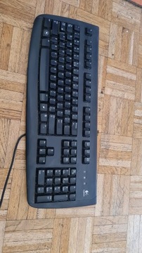 Klawiatura Logitech