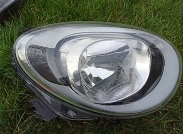 Lampa przód/ przednia prawa Fiat 500X lift