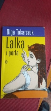 LALKA I PERŁA Olga Tokarczuk