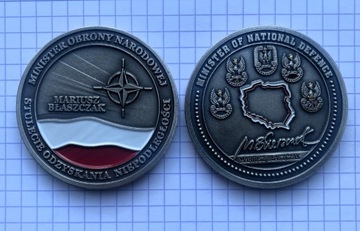 Medale Ministra Obrony Narodowej