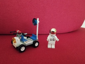 Lego system 6516 Pojazd portu kosmicznego / Moon Walker